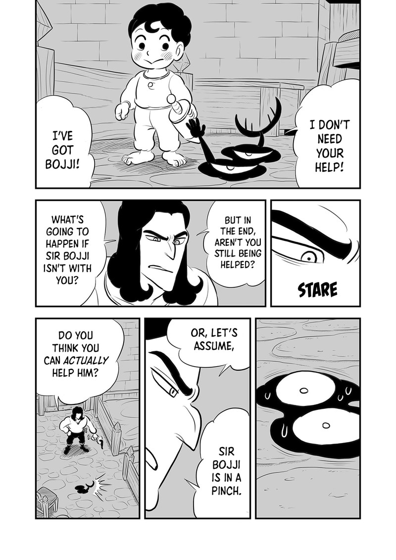 Ousama Ranking 221 10