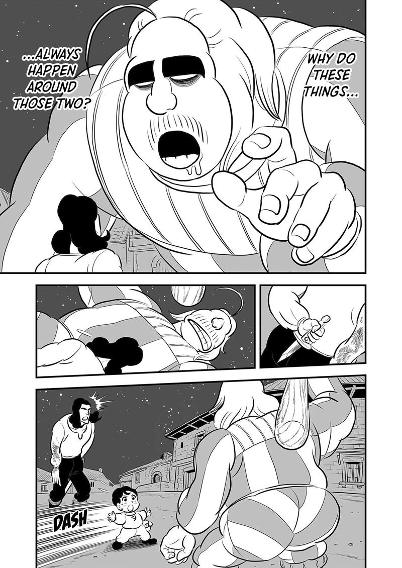 Ousama Ranking 222 10