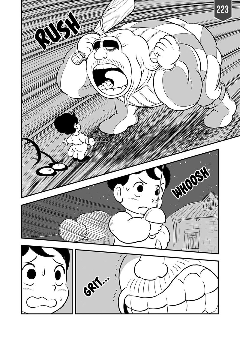 Ousama Ranking 223 1
