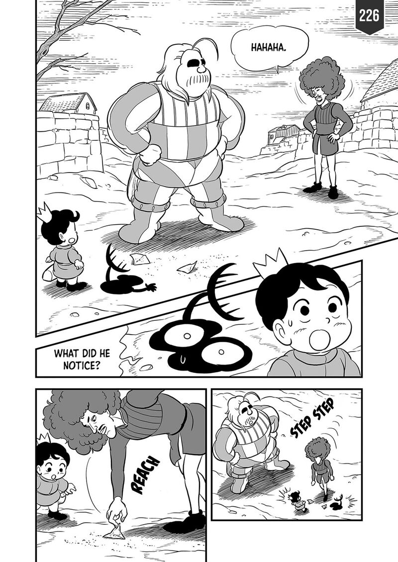 Ousama Ranking 226 1