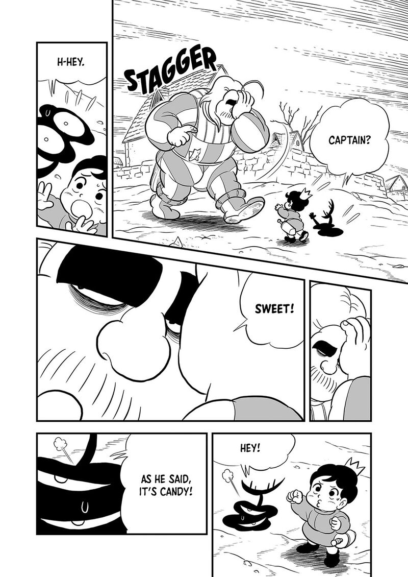 Ousama Ranking 226 7