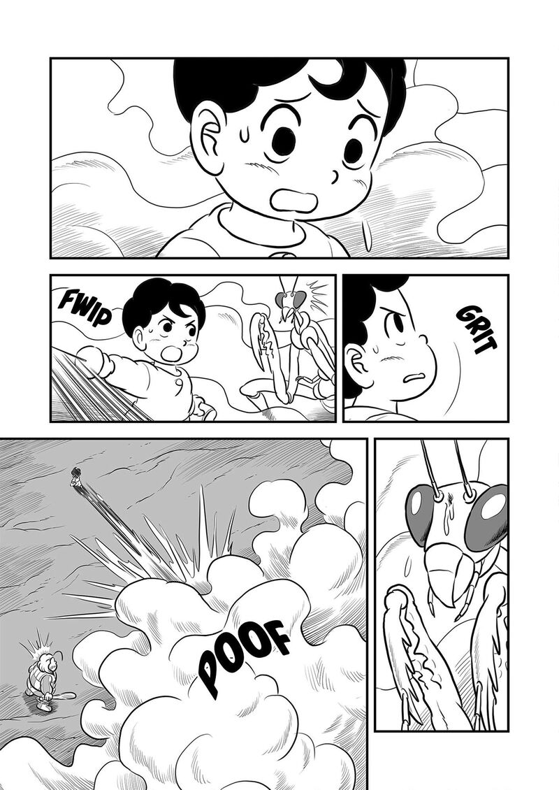 Ousama Ranking 231 12