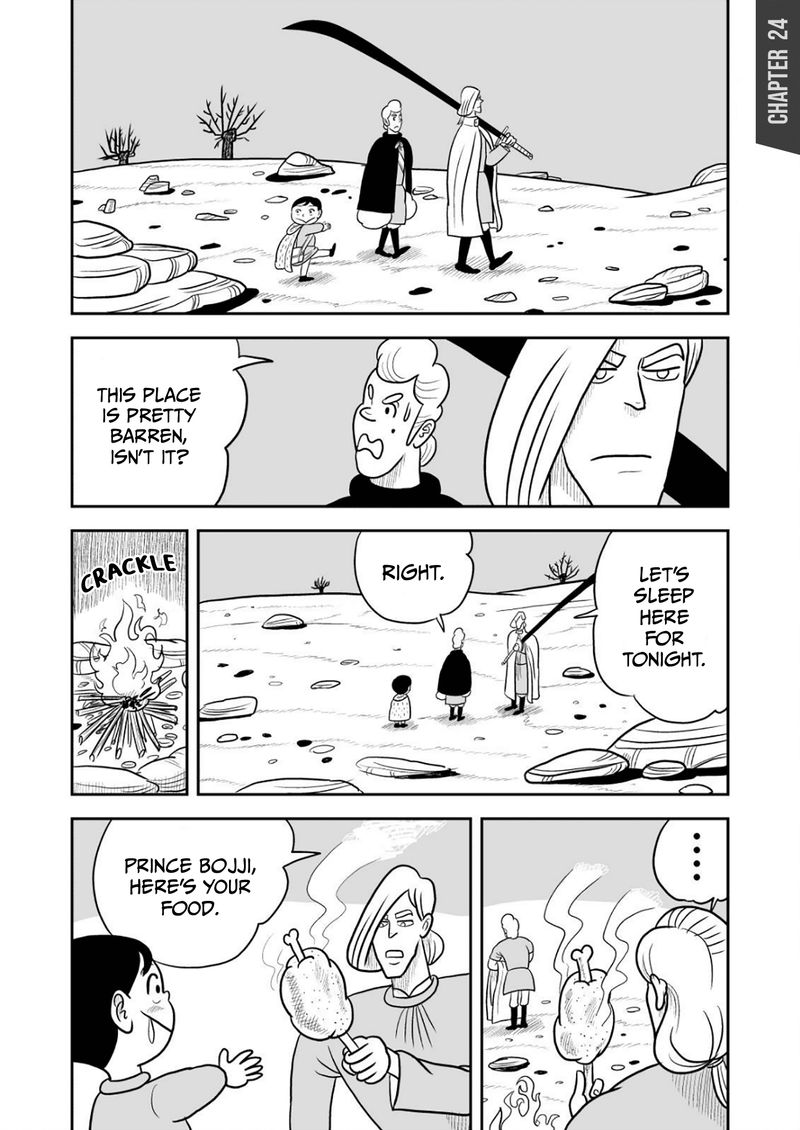 Ousama Ranking 24 1
