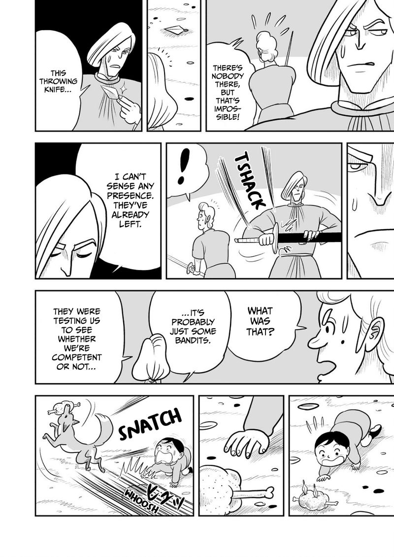 Ousama Ranking 24 3