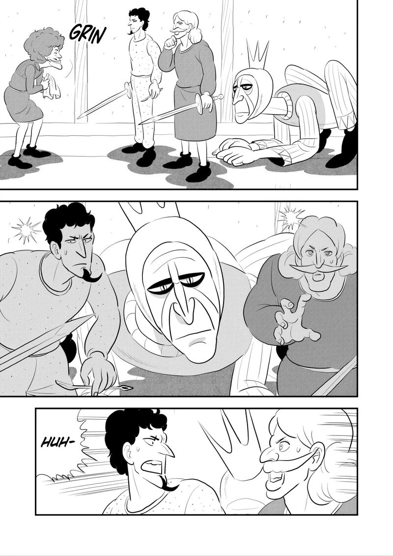 Ousama Ranking 249 8