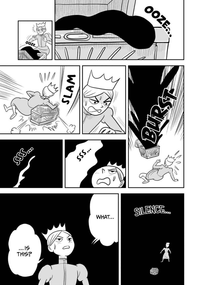 Ousama Ranking 25 10
