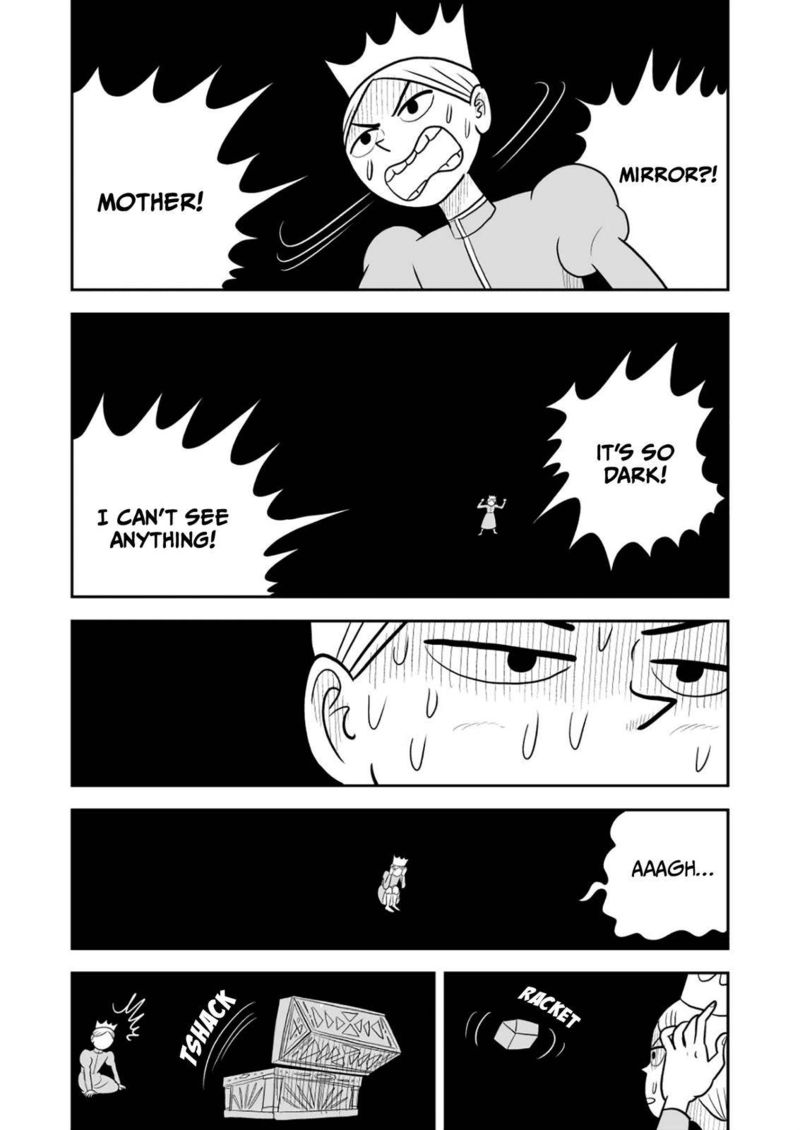 Ousama Ranking 25 11