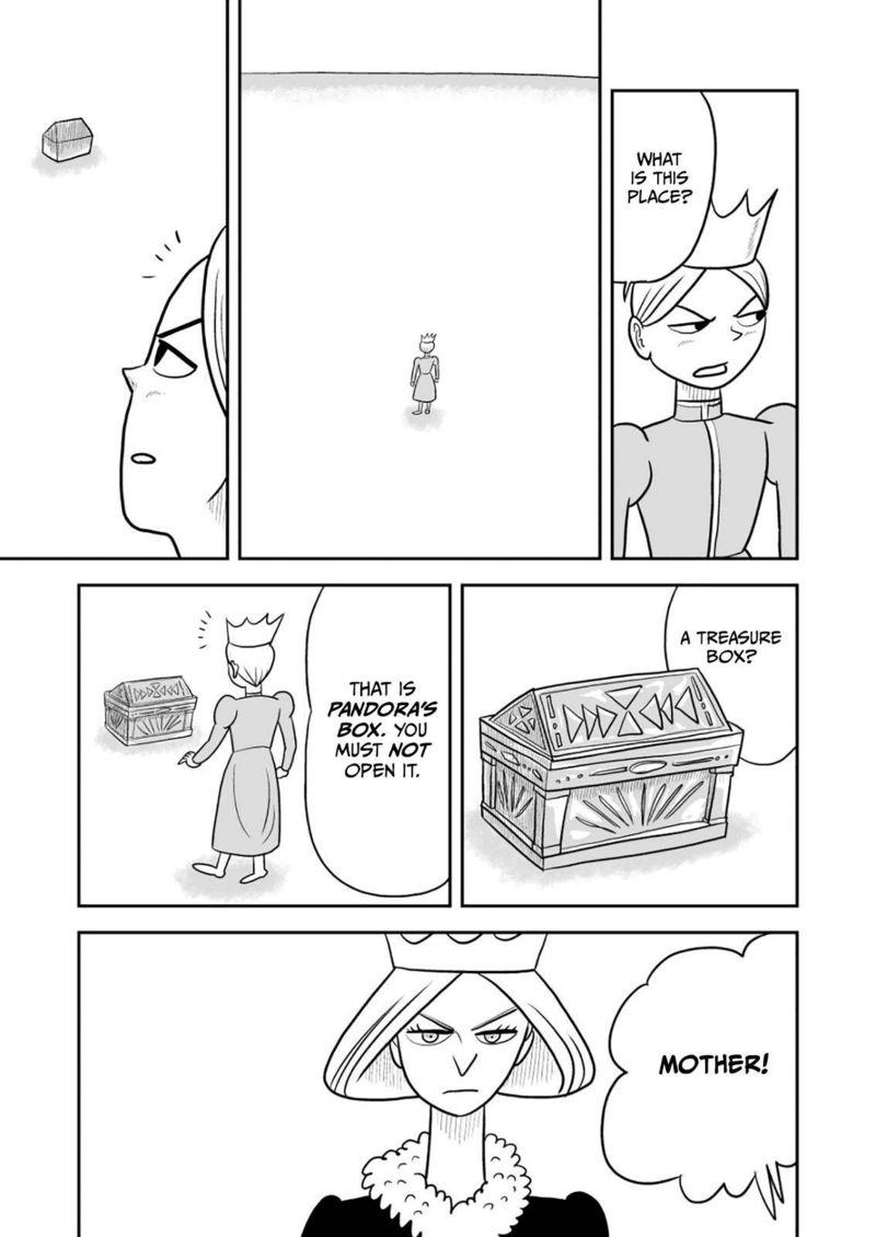 Ousama Ranking 25 8