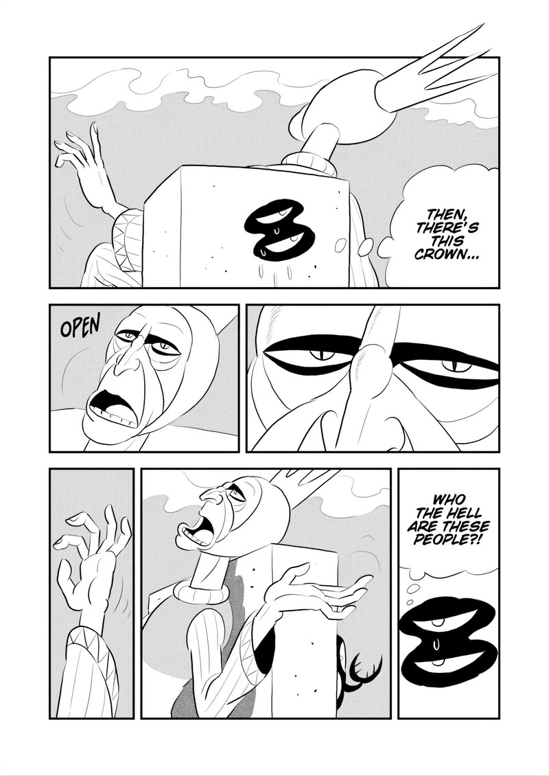 Ousama Ranking 252 5