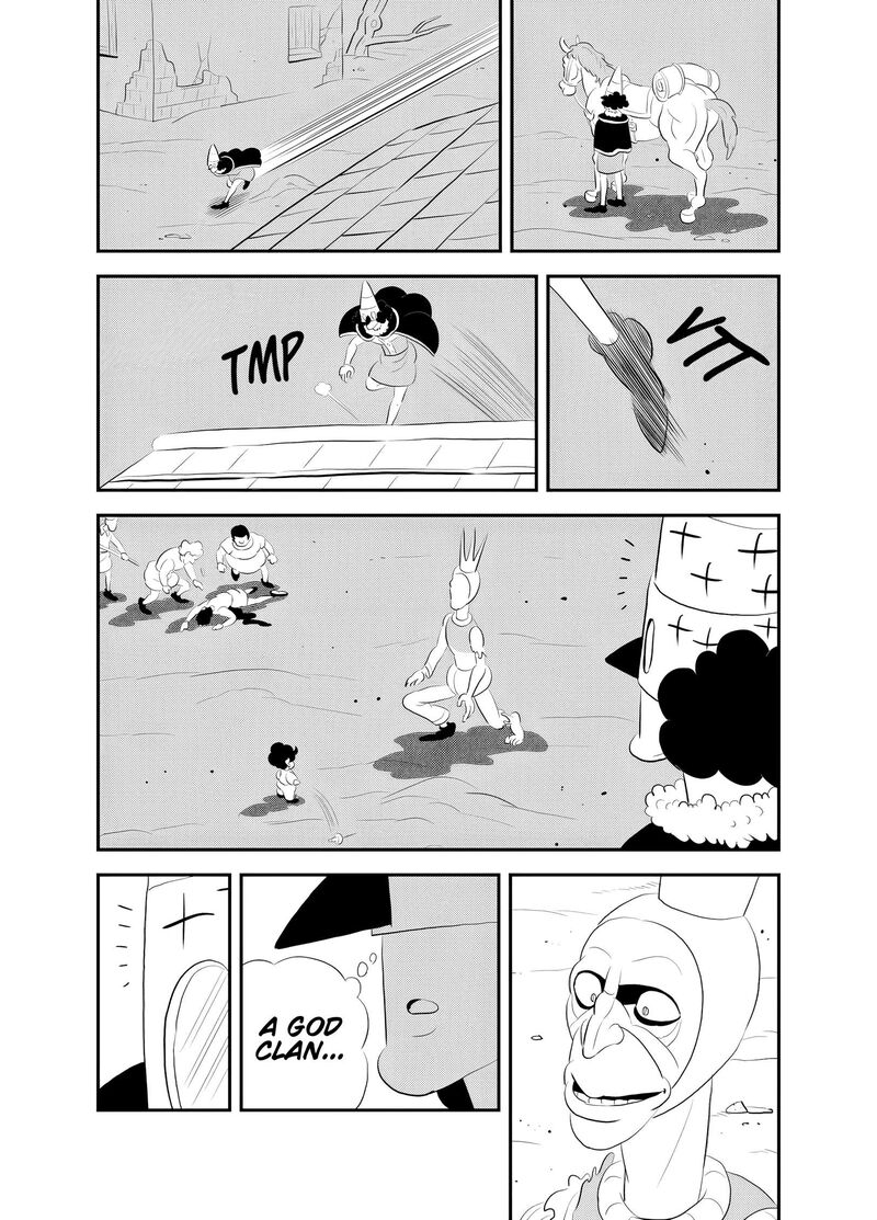 Ousama Ranking 257 13