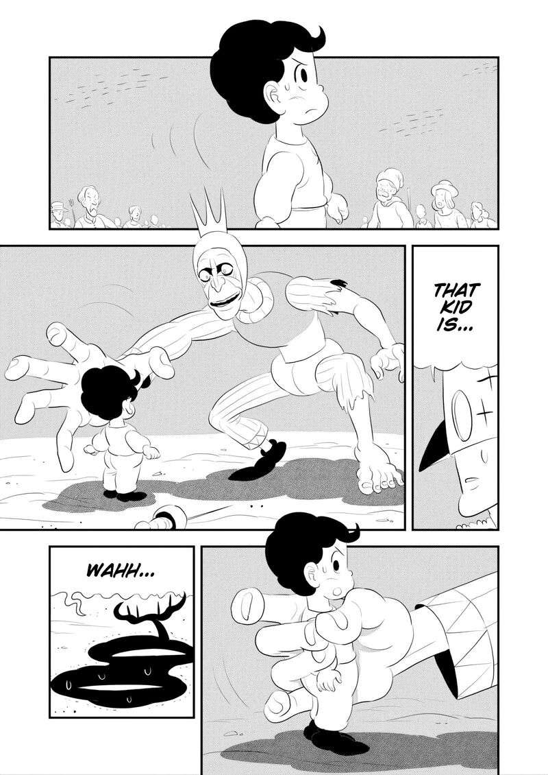 Ousama Ranking 257 14