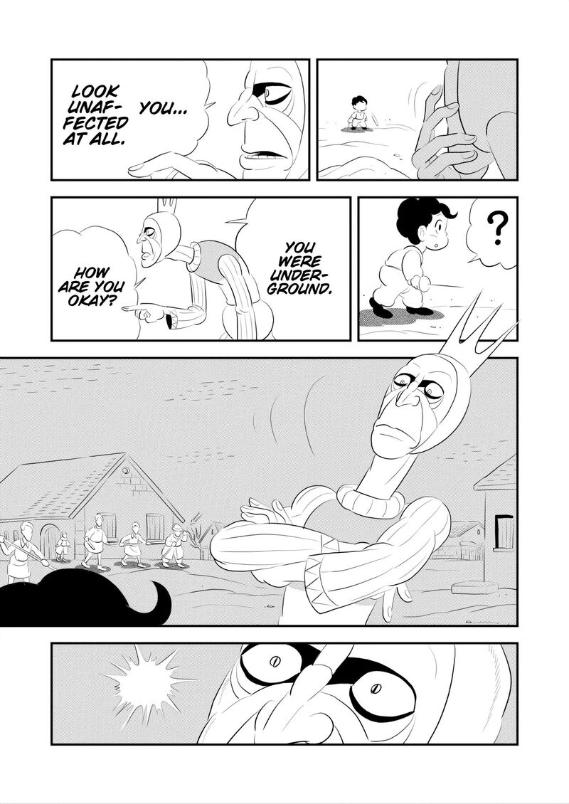 Ousama Ranking 257 2