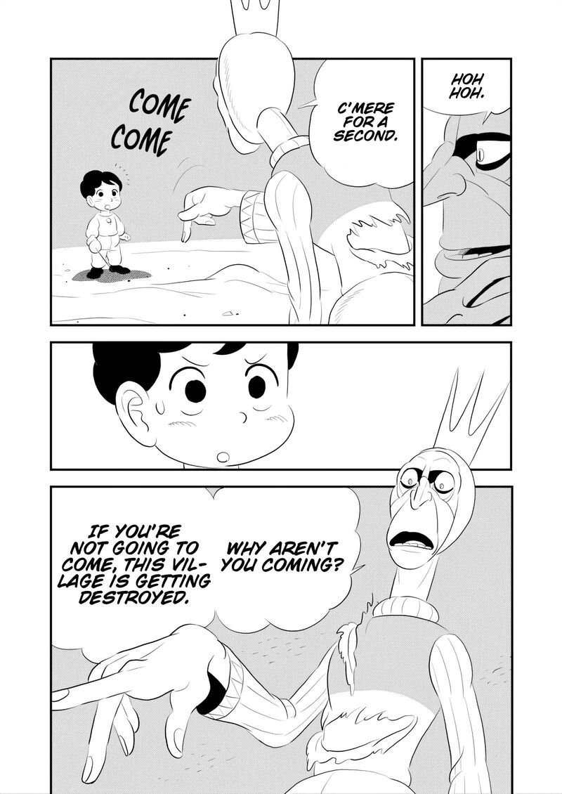 Ousama Ranking 257 3