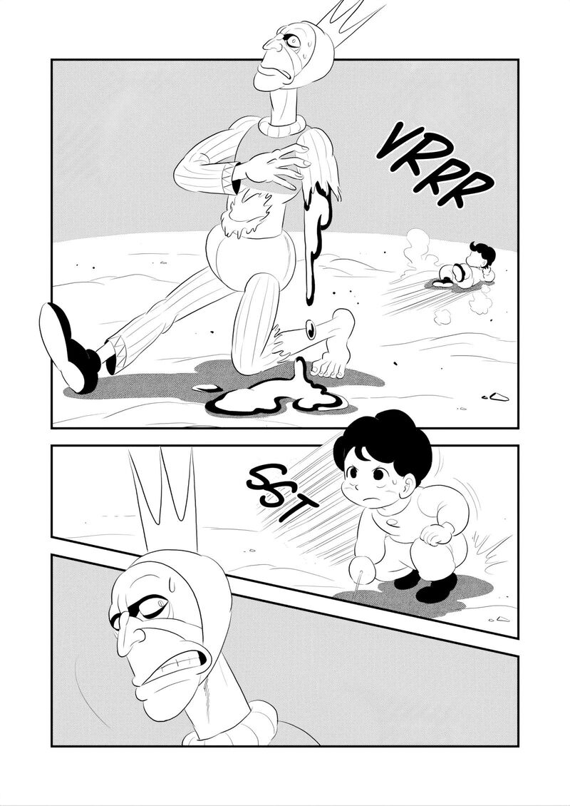 Ousama Ranking 257 9