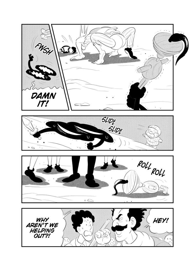 Ousama Ranking 258 4