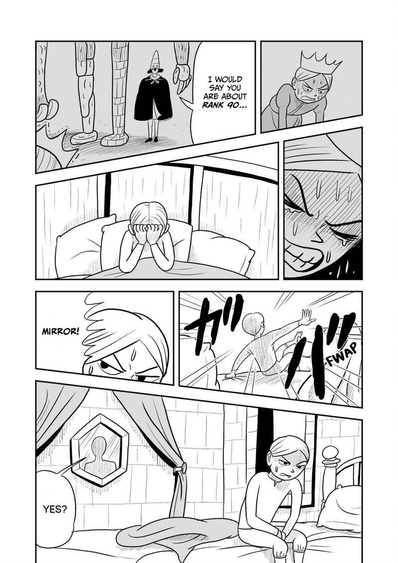 Ousama Ranking 26 2