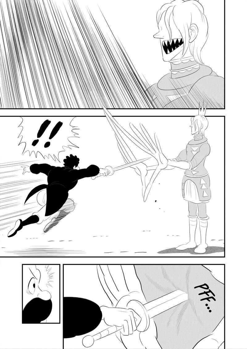 Ousama Ranking 264 10