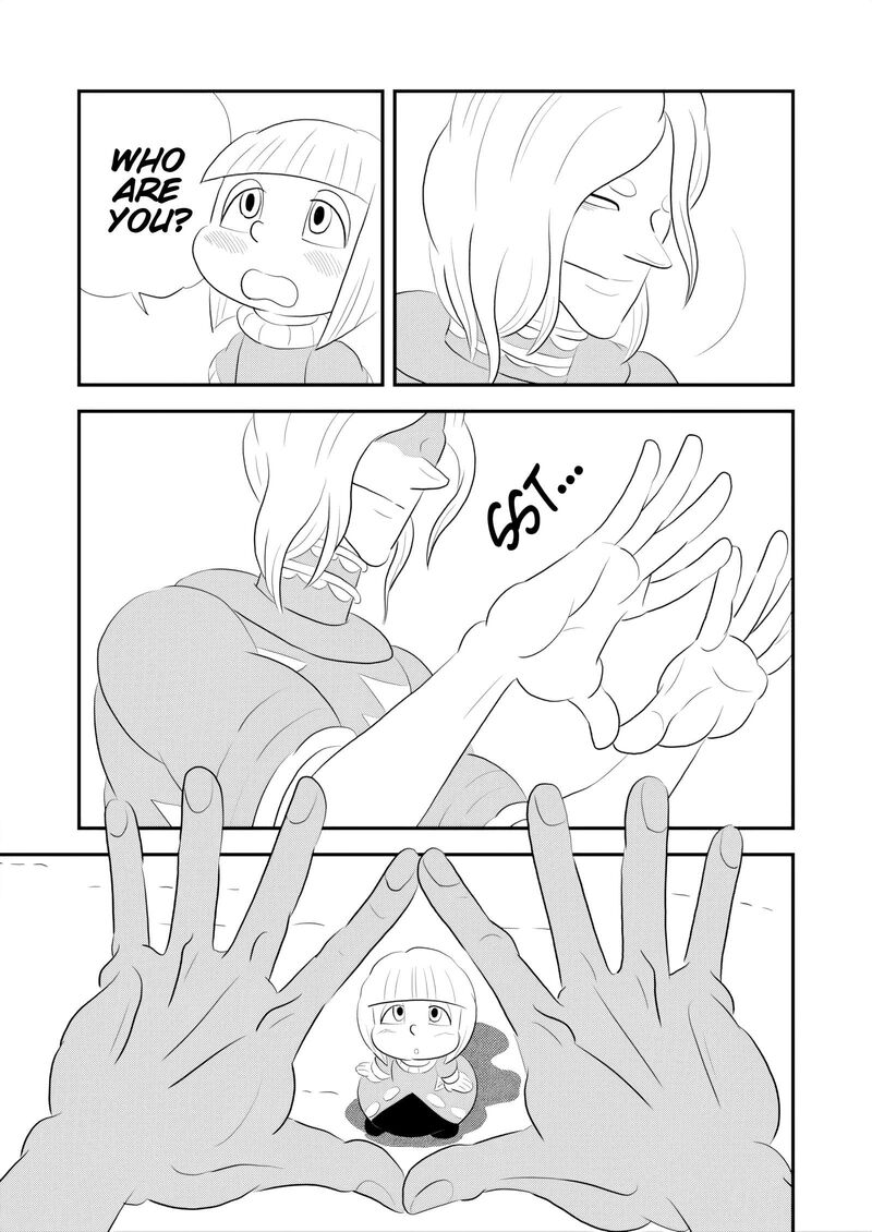 Ousama Ranking 264 2