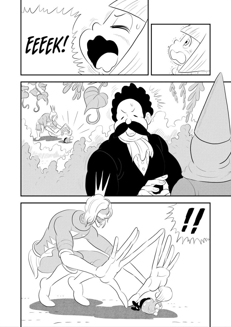 Ousama Ranking 264 5