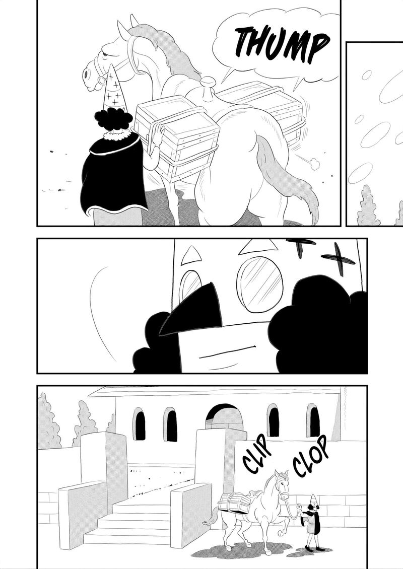 Ousama Ranking 265 11