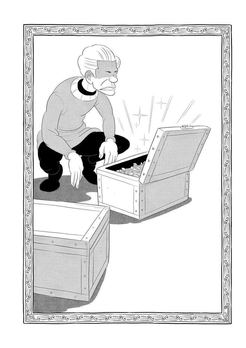 Ousama Ranking 265 15