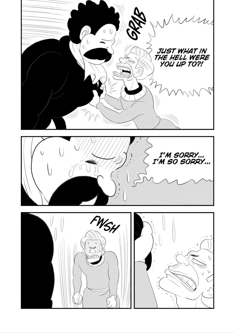 Ousama Ranking 265 2