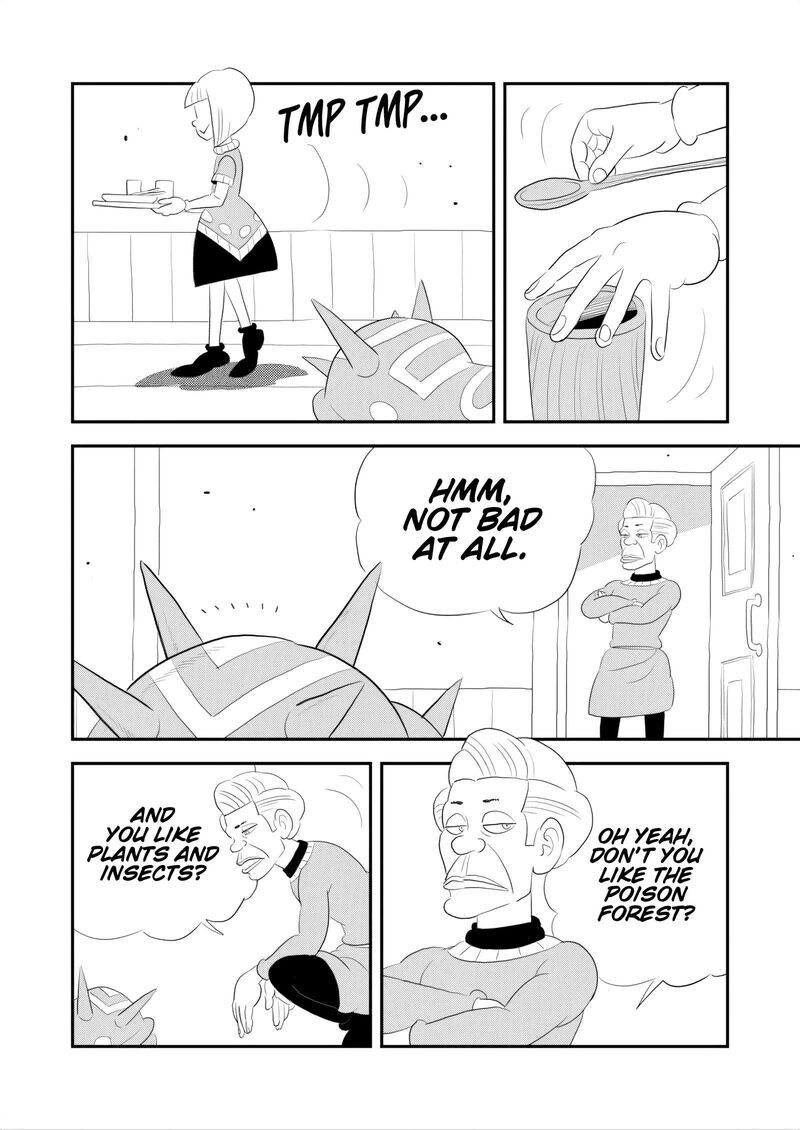 Ousama Ranking 266 9