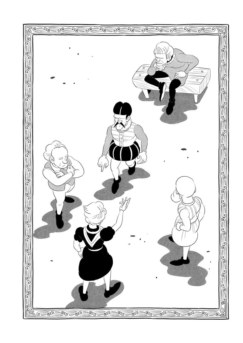 Ousama Ranking 267 15