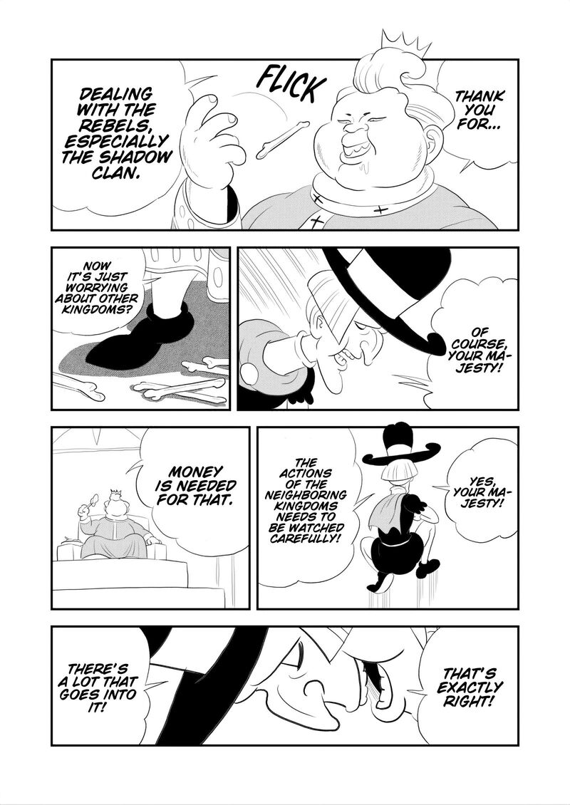 Ousama Ranking 267 8