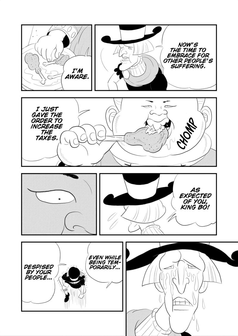 Ousama Ranking 267 9