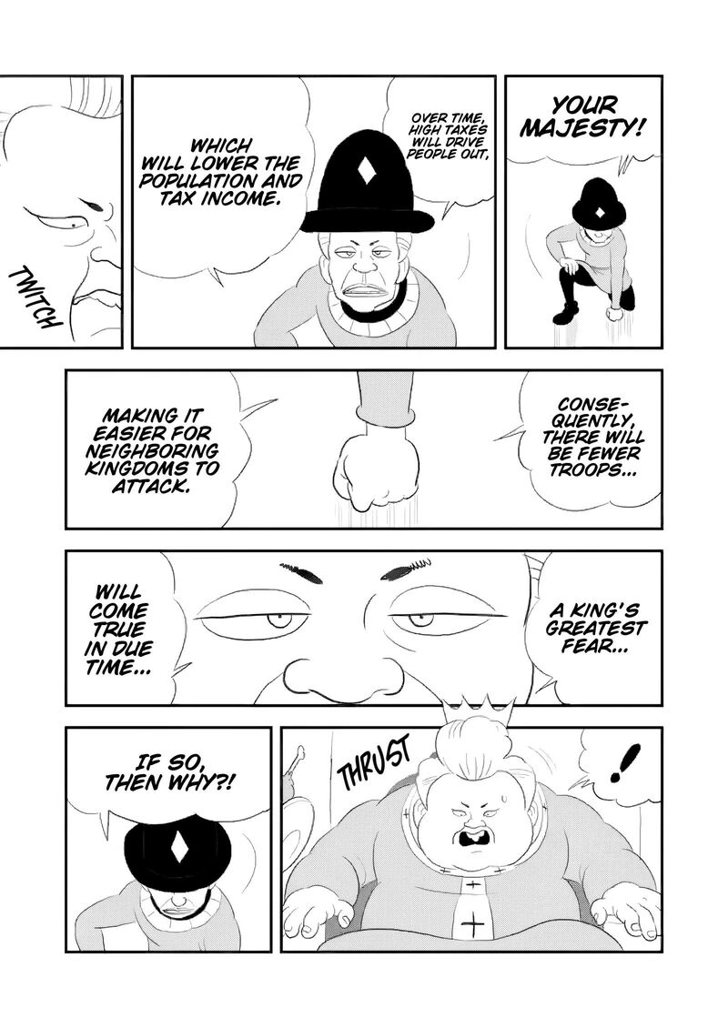 Ousama Ranking 268 4