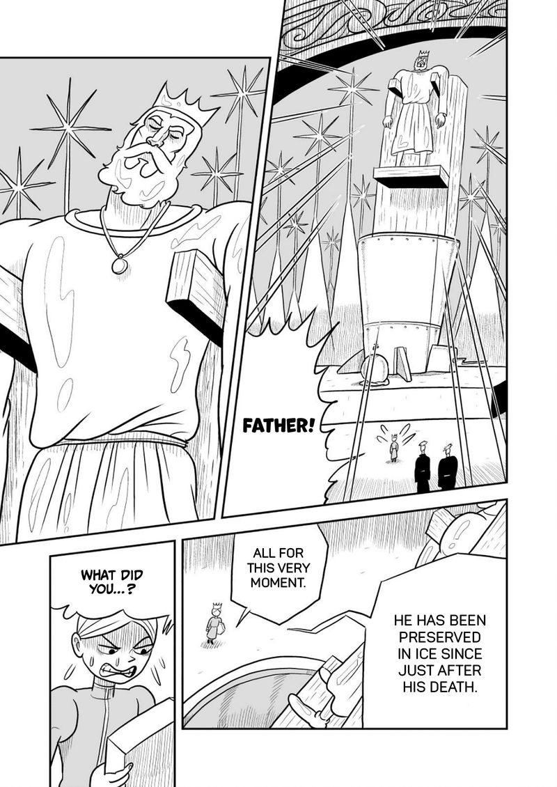 Ousama Ranking 27 10