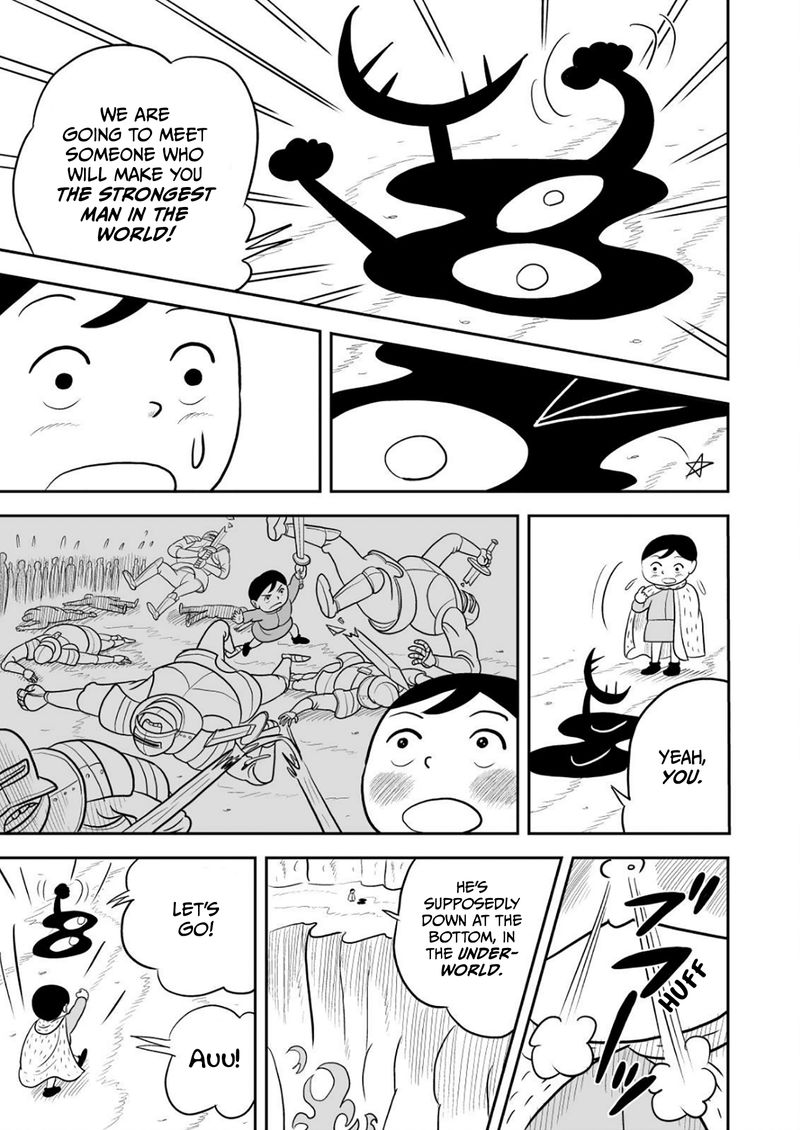 Ousama Ranking 27 6