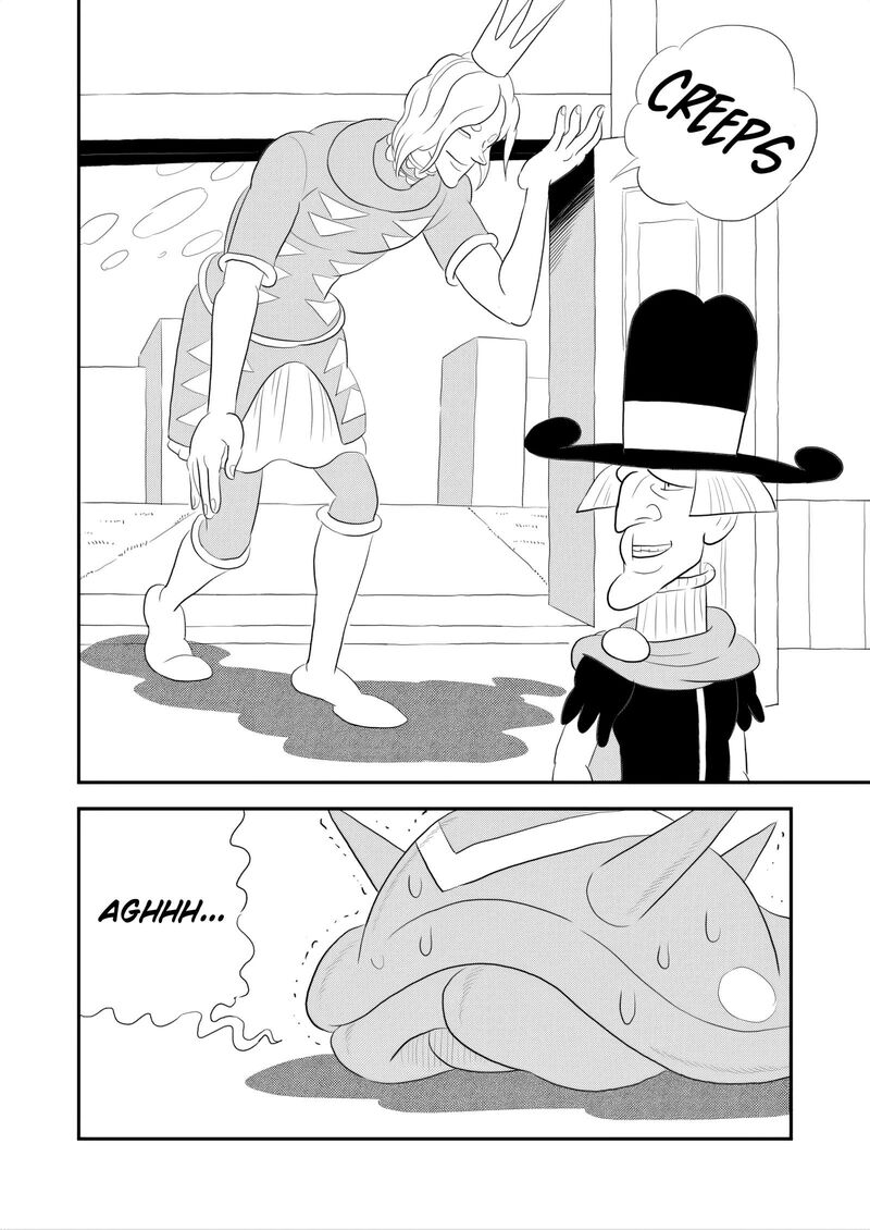 Ousama Ranking 270 17