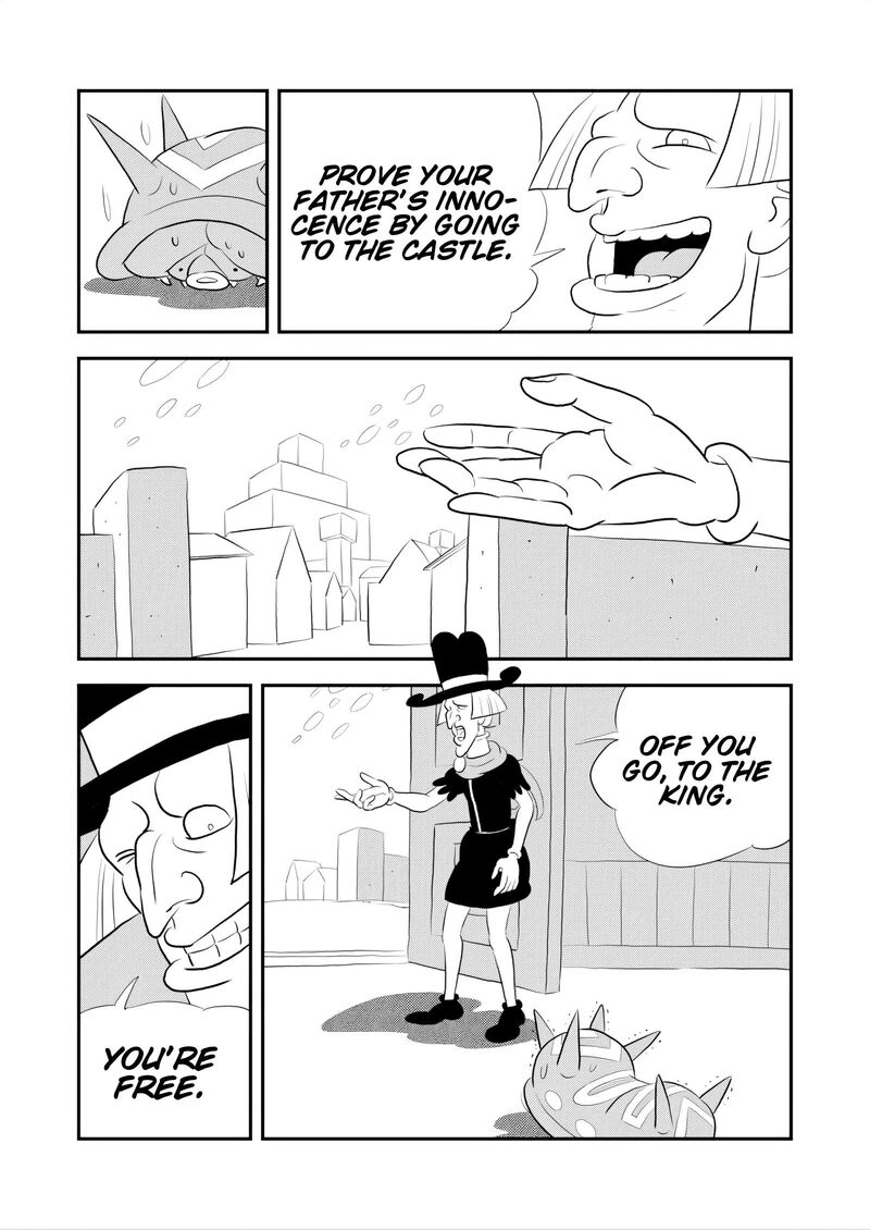 Ousama Ranking 271 4