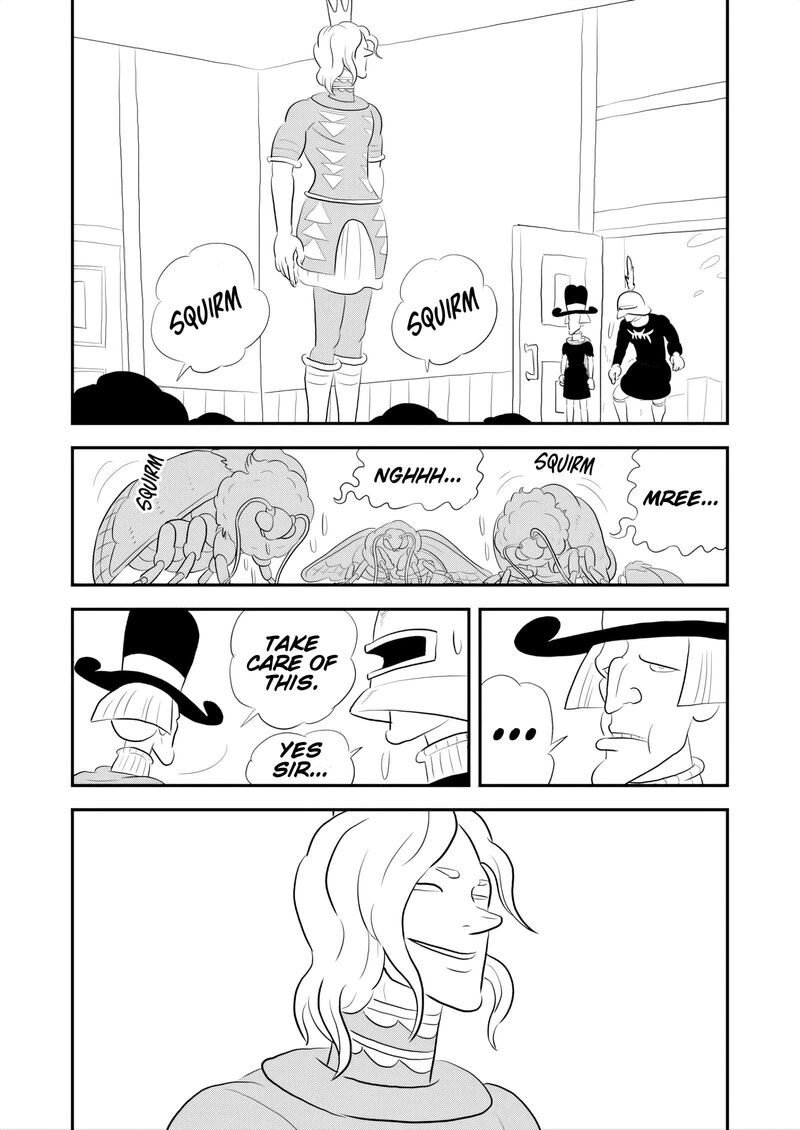 Ousama Ranking 272 14