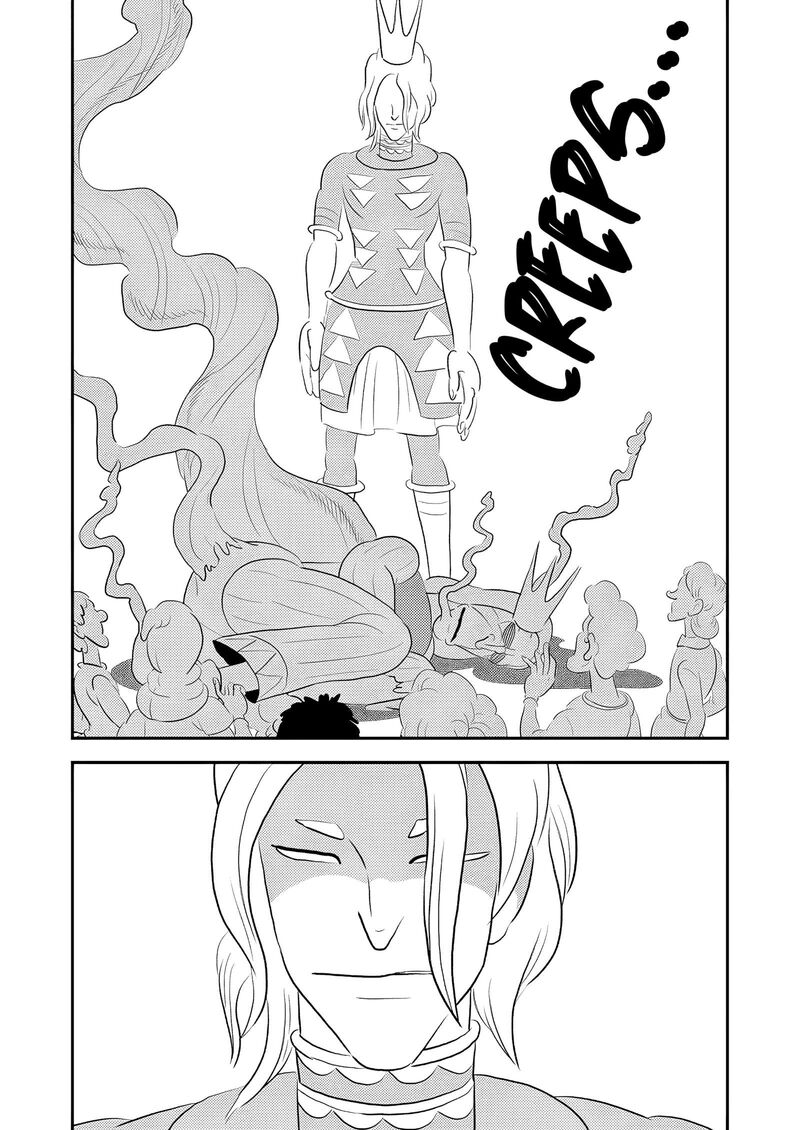 Ousama Ranking 273 14