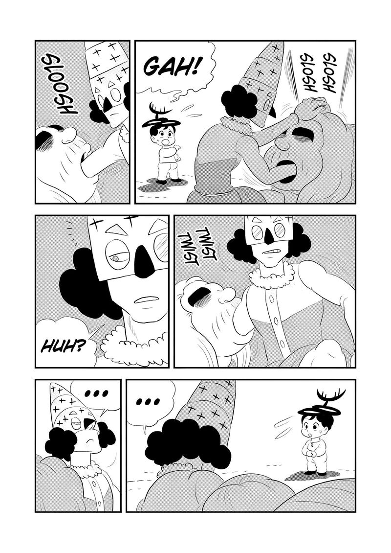 Ousama Ranking 274 9