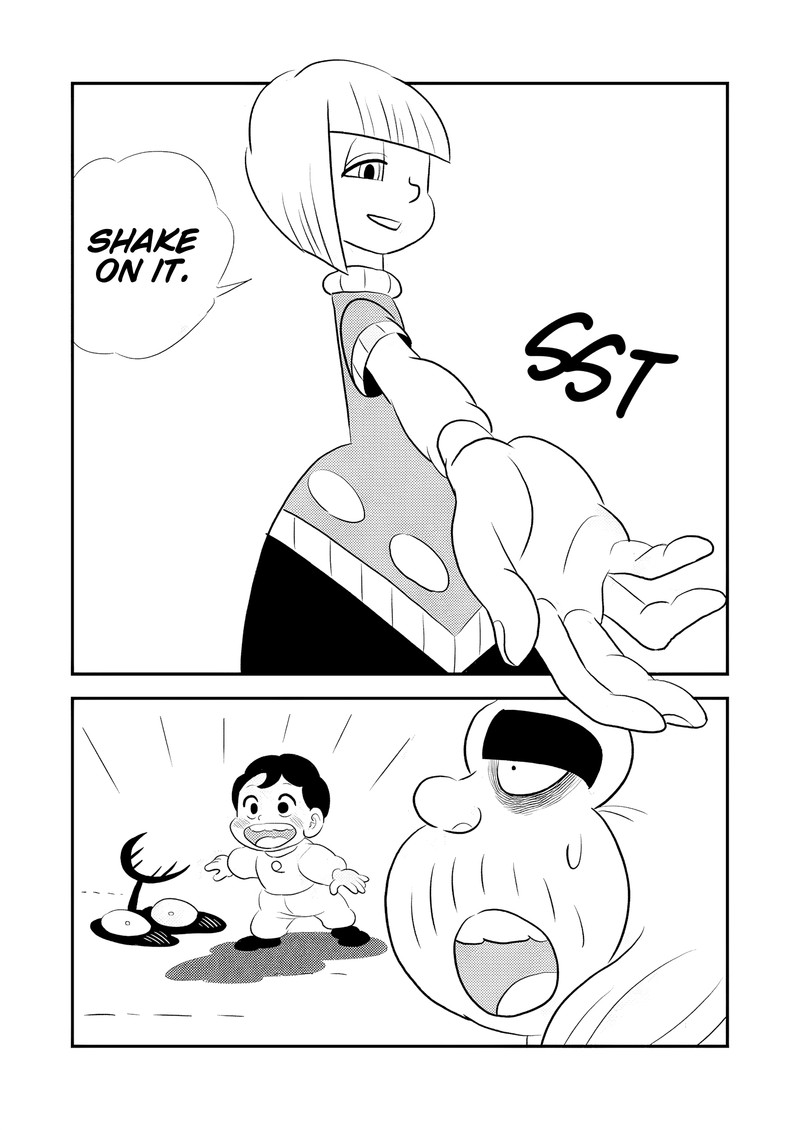 Ousama Ranking 276 1