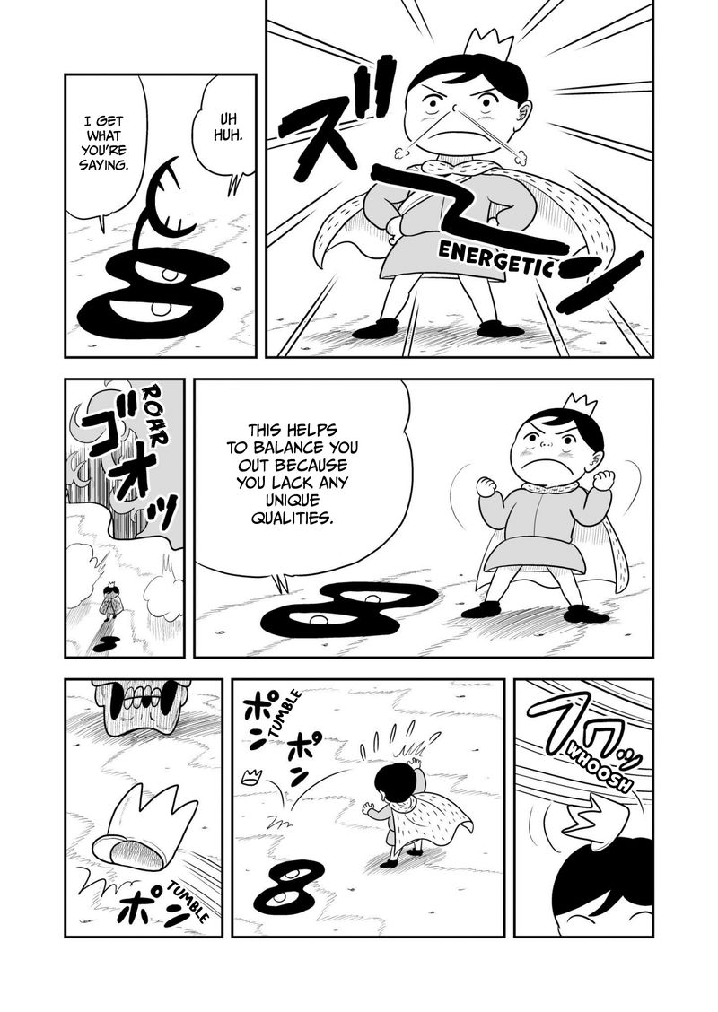 Ousama Ranking 28 13