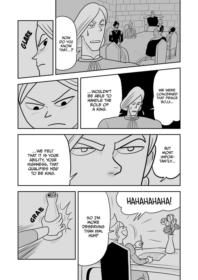 Ousama Ranking 28 3