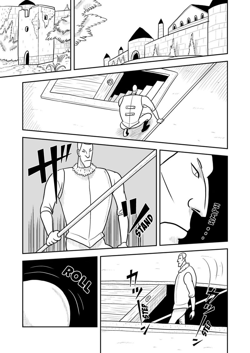 Ousama Ranking 29 8