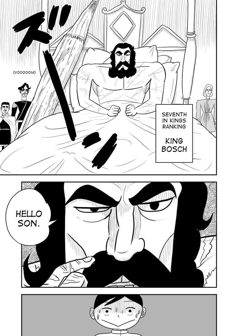 Ousama Ranking 3 23