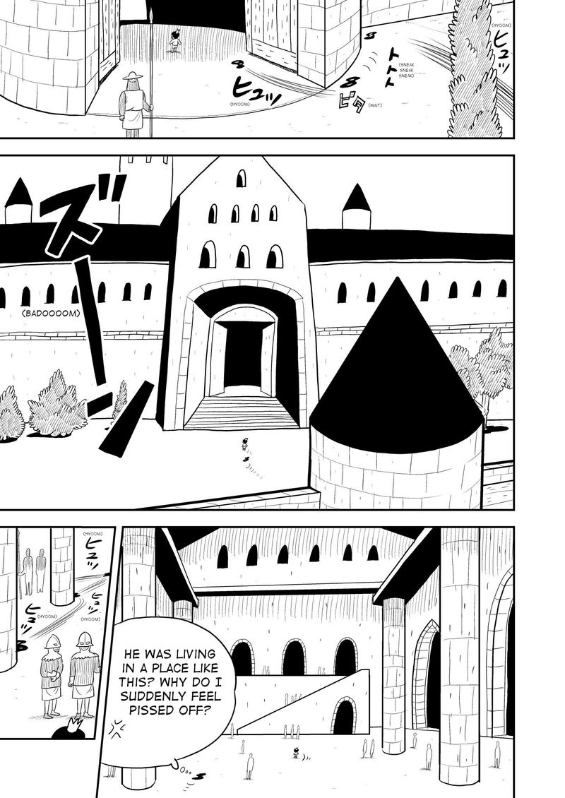 Ousama Ranking 3 7