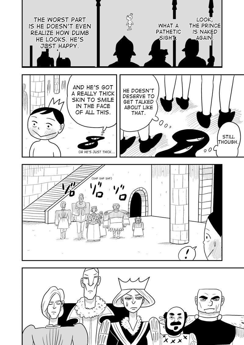 Ousama Ranking 3 8