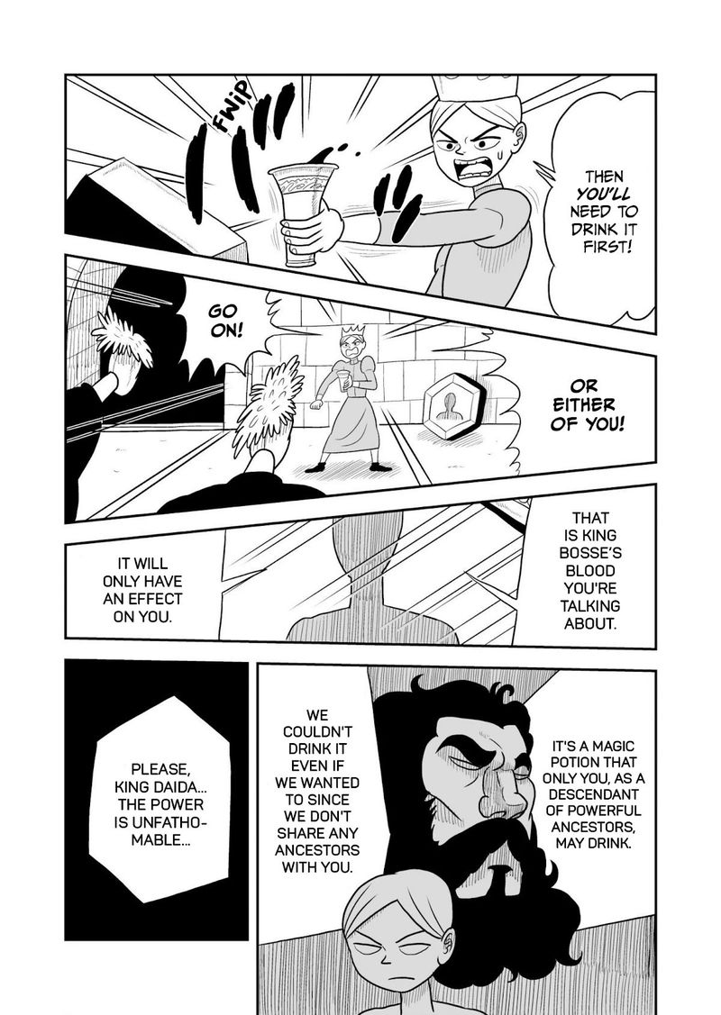 Ousama Ranking 30 11