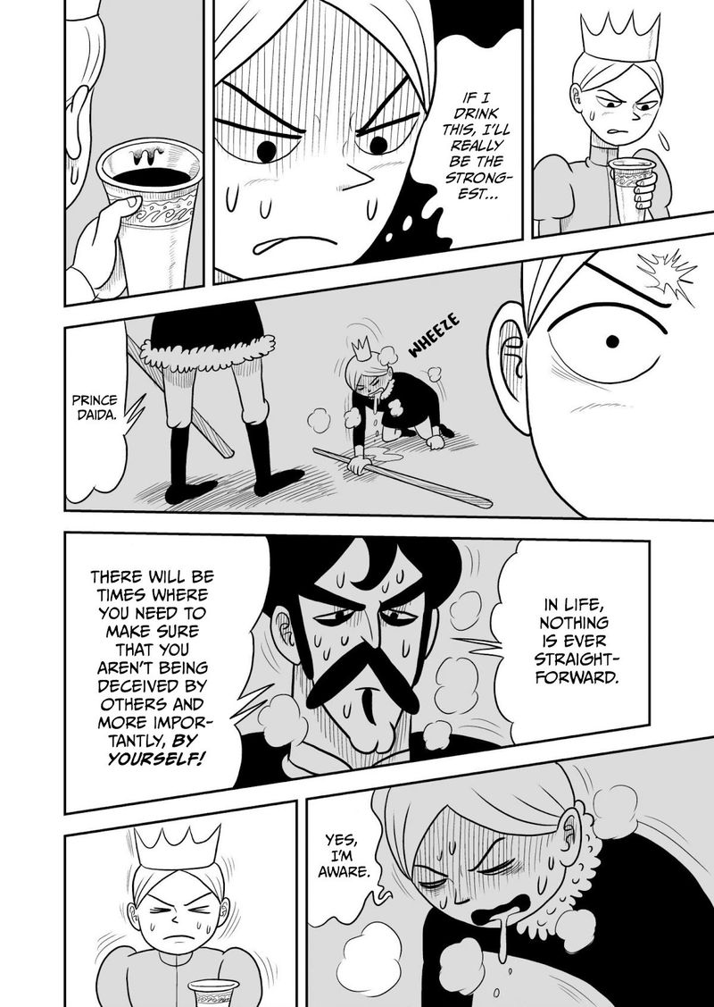 Ousama Ranking 30 13