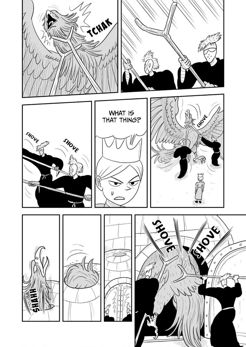 Ousama Ranking 30 3