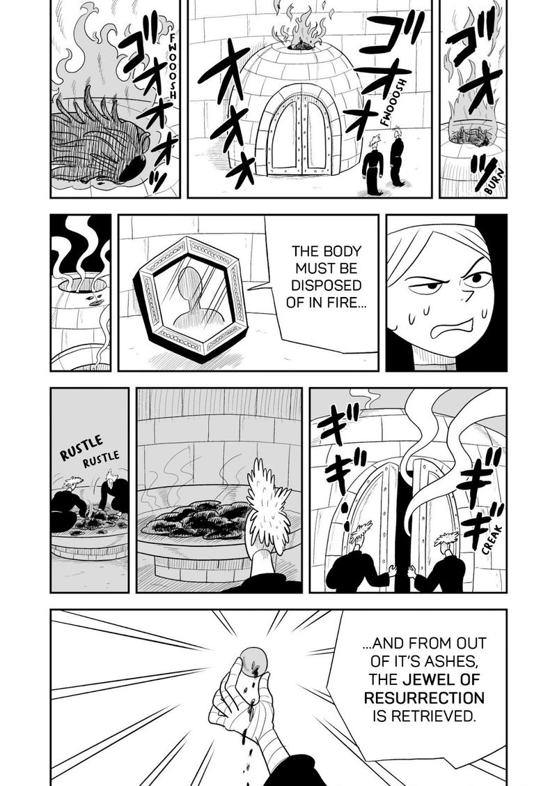 Ousama Ranking 30 5