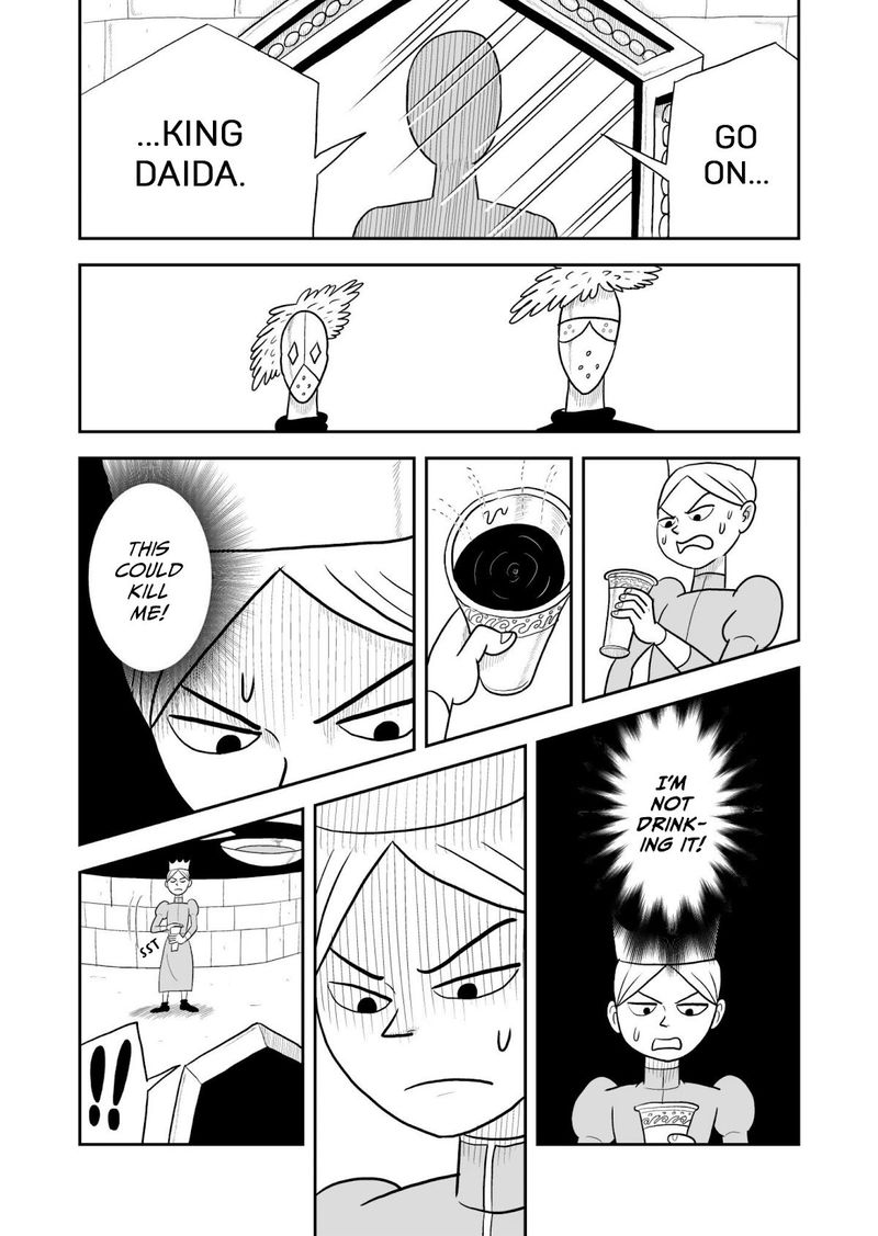Ousama Ranking 30 8